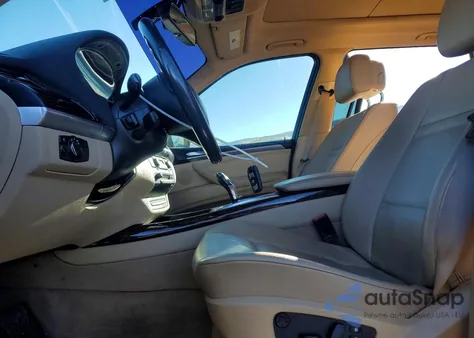 2012 BMW X5 xDrive35D z USA, uszkodzony, nr VIN 5UXZW0C57CL673883